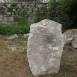 Raw stone